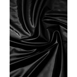 Black Patent Vinyl Bed Sheet