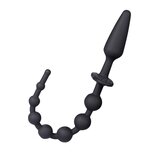 Sorra Anal Plug with Anal Beads