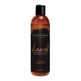 Intimate Earth Aromatherapy Massage Oil - Honey Almond - 4 oz.