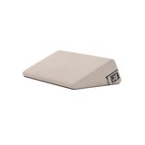 Liberator Wedge - Plus Size - Décor Velvet, Cream