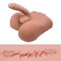 Relentless Lover Boy Dildo & Ass Masturbator - 4.6kg