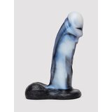 Vixen Johnny VixSkin Midnight Pearl 7 Inch Dildo - Blue