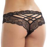 Lovehoney Criss-Cross Crotchless Knickers