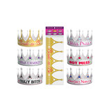 Bride To Be Party Crowns