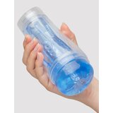 Fleshlight X Lovehoney Masterstroke Male Masturbator - Blue