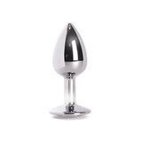 Ann Summers Round Metal Weighted Butt Plug