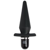 Fifty Shades of Grey Delicious Fullness Vibrating Butt Plug: Ultimate Anal Stimulation