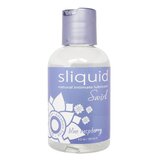 Sliquid Swirl Natural Water-Based Lubricant - Blue Raspberry - 4.2 oz.