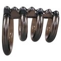 Bad Kitty Quadruple Cock Ring