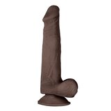 RealCocks Dual Layered #3 - Chocolate