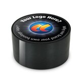 Self Adhesive Bondage Tape in Black | PVC Safe Restraint