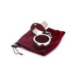 Large Metal Deluxe Cuffs
