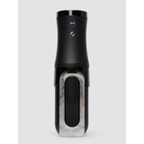 TENGA Flip Zero EVR Vibrotation Rechargeable Vibrating Male Masturbator - Black
