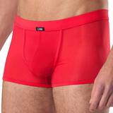 LHM Red Mesh Boxer Shorts