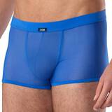 LHM Blue Mesh Boxer Shorts