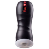 Vibrating Twin Turbo Masturbator