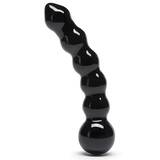 Lovehoney Beaded Sensual Glass Dildo 7 Inch