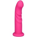 Mr Gyrator Rotating Head Dildo Vibrator - 7 Inch