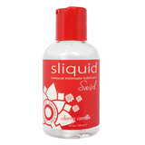 Sliquid Swirl Natural Water-Based Lubricant - Cherry Vanilla - 4.2 oz.
