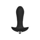 Loving Joy Loving Joy Swirl Vibrating Butt Plug