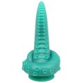 The Octopussy Tentacle Swirl Monster Dildo - 8 Inch