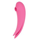 Mystique Suction Vibe - Pink