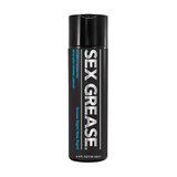 Sex Grease Water-Based Lubricant - 4.4 oz.