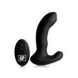 Alpha-Pro 10X P-Massage Moving Bead Prostate Stimulator