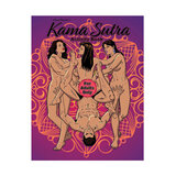 Kama Sutra Activity Book