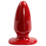 Red Boy - Large 5" Butt Plug