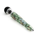 Doxy Die Cast 3 Rechargeable: Pineapple Hydrographic Compact Wand Vibrator