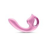Seduction Kaia - Metallic Pink