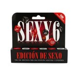 Sexy 6 Dice Sex Edition (Spanish): Unlock 720 Sensual Scenarios for Unforgettable Intimacy