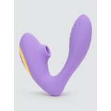 ROMP Reverb G-Spot and Clitoral Suction Stimulator - Purple