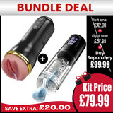 Save £20.00 Bundle Deal