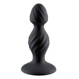 Anal Play Silicone Swirl