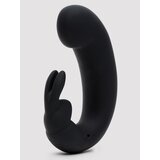Fifty Shades of Grey Sensation Rechargeable G-Spot Rabbit Vibrator - Black
