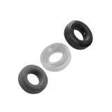 Hunky Junk HUJ C-Ring 3-Pack - Tar