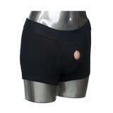 Packer Gear Boxer Brief Harness - L/XL