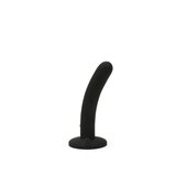 Me You Us 5ich Vibrating Rechargeable Slim Beginners Peg Dildo