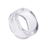 Rock Solid - The "O" Ring - Clear
