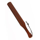 Narrow Wooden Stinger Paddle