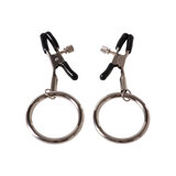 Nipple Clamps with O-Ring
