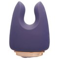 Orchid Silicone 10-Speed Vibrating Clit & Nipple Stimulator