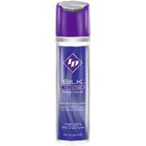 ID Silk Water Based Lubricant: Long Lasting Hybrid Pleasure in 8.5 floz Bottle