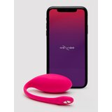 We-Vibe Jive App Controlled Rechargeable Love Egg Vibrator - Pink