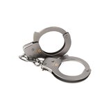 Secure and Begging for Amore - Robust Metal Handcuffs