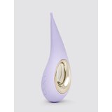 Lelo Dot Rechargeable Silicone Clitoral Vibrator  - Purple