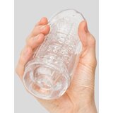 Lovehoney New Sensation Clear Male Masturbator  - Clear