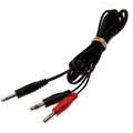 E-Stim Systems 4mm Cable